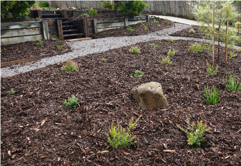 Elevate Your Garden with Quality Mulching in Allen, TX Advanced