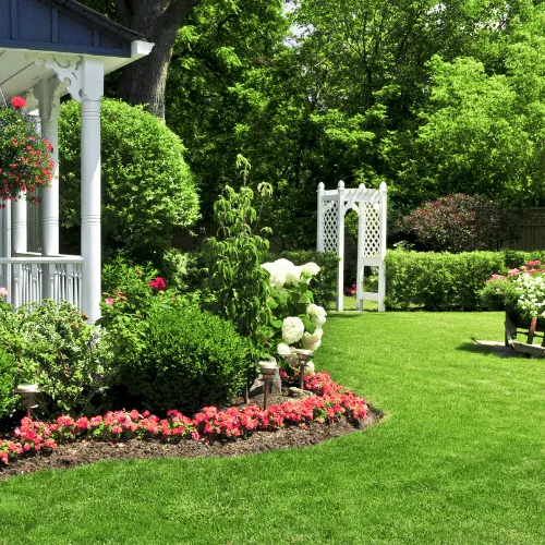 Landscaping in Fairview TX