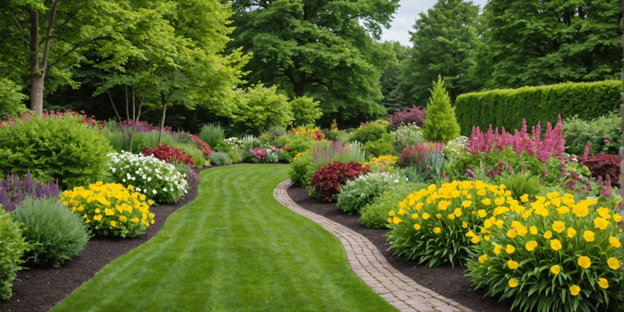 Seasonal Planting in Allen, TX